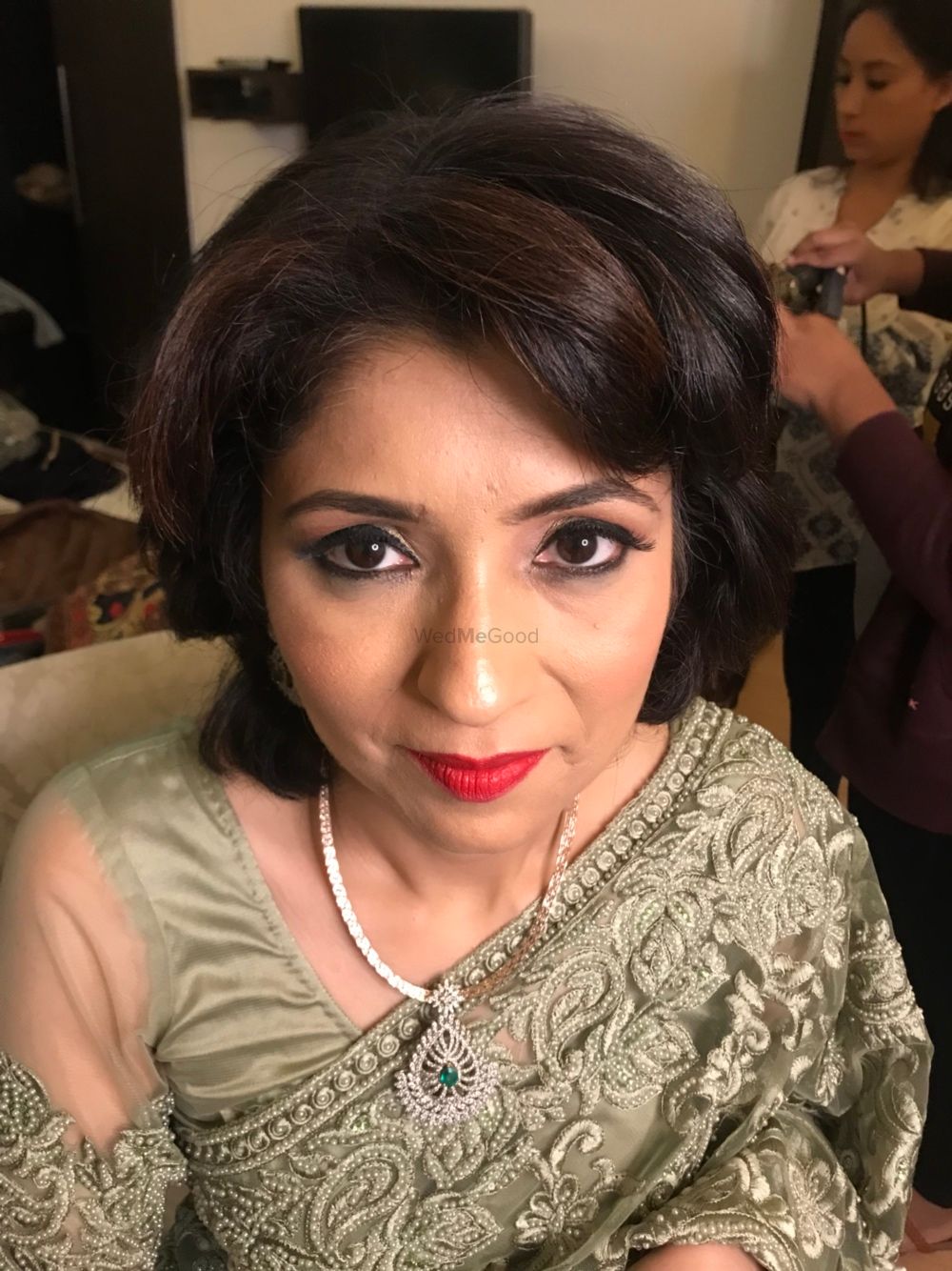 Photo From Mature Skin Makeup - By Sandhya Arora Makeup Artistry