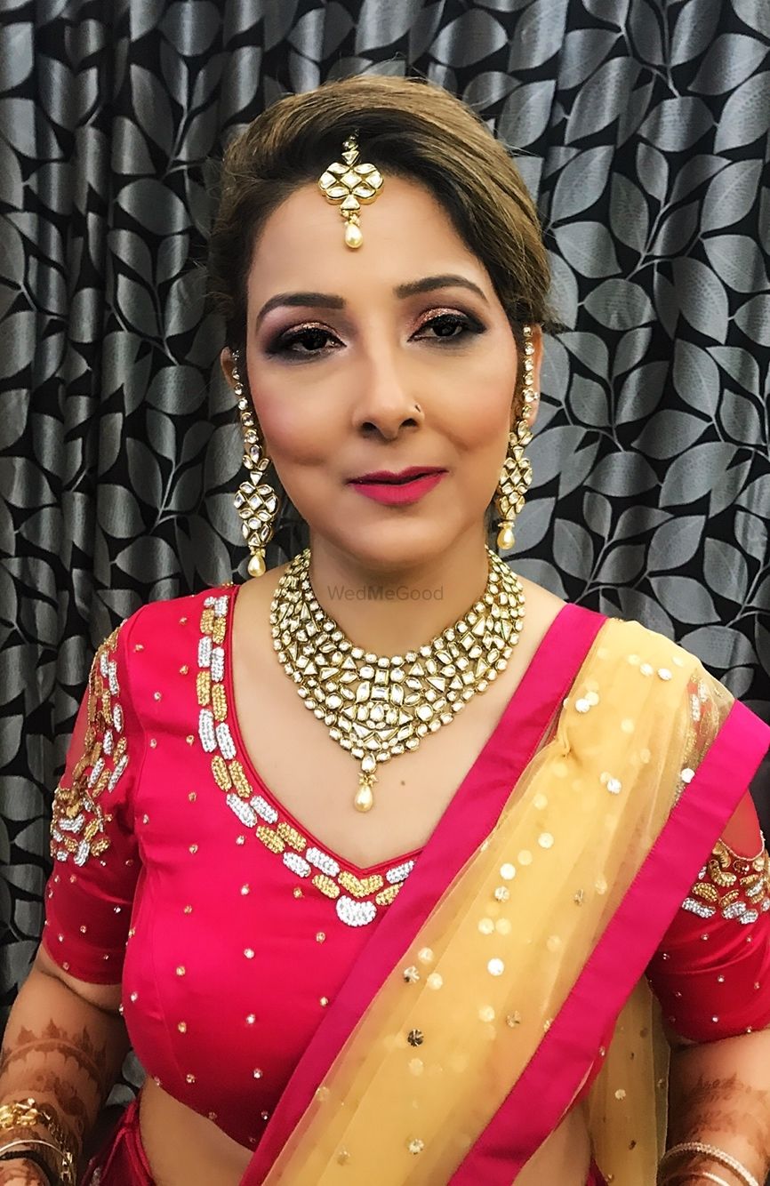 Photo From Mature Skin Makeup - By Sandhya Arora Makeup Artistry