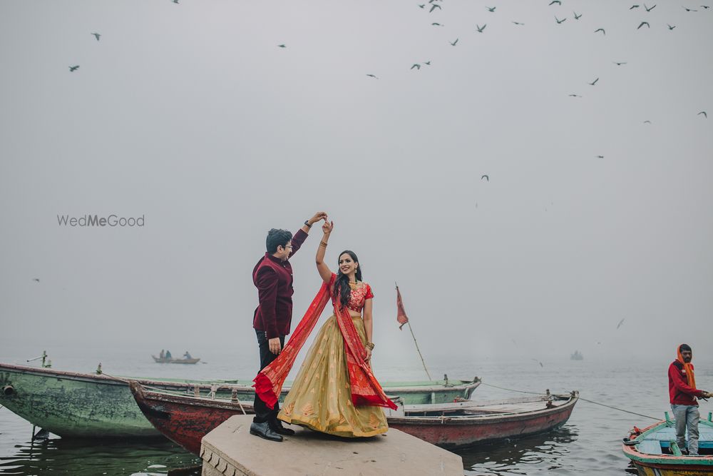 Photo From Pre-wedding - By Ministry Of Memories