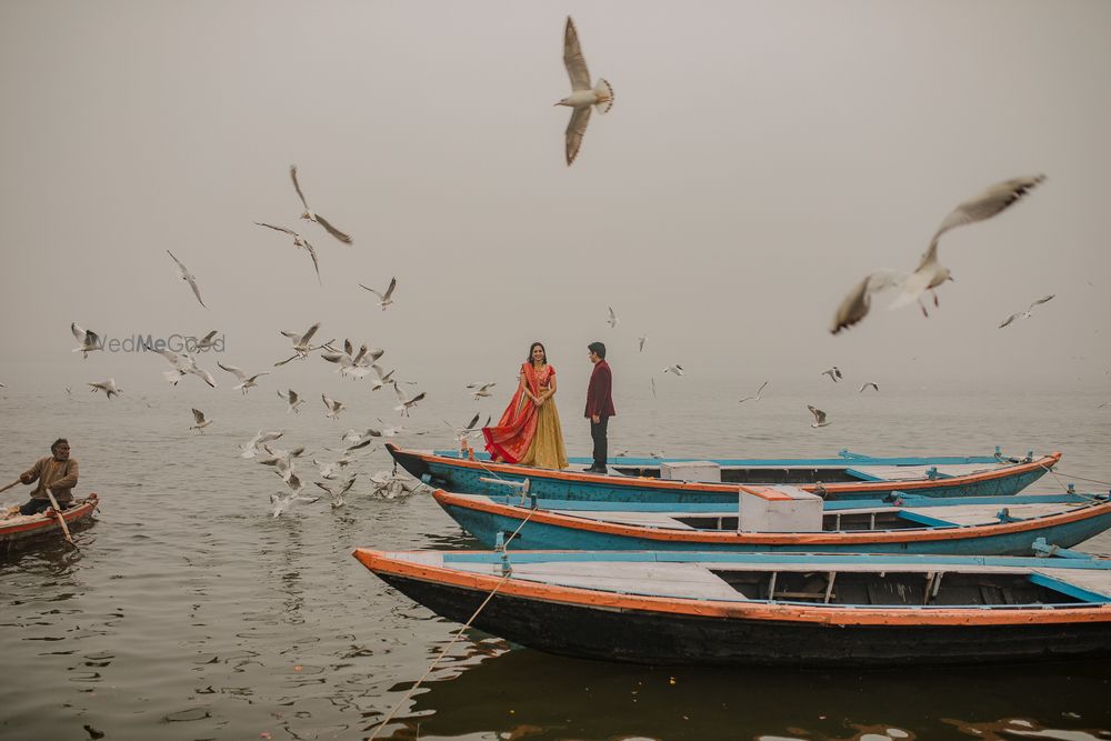 Photo From Pre-wedding - By Ministry Of Memories