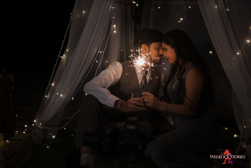 Photo From Pre Wedding Shoot - By The Wedlock Stories