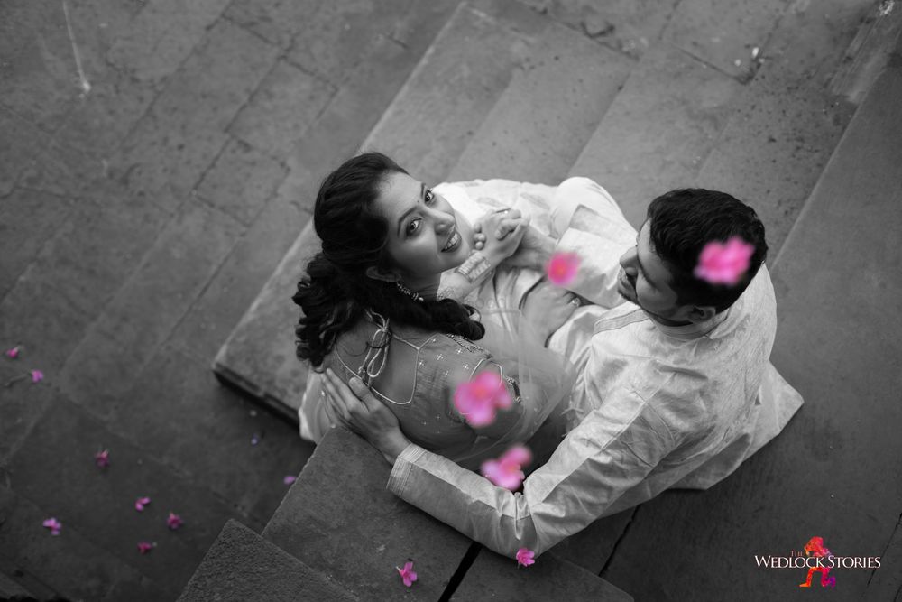 Photo From Pre Wedding Shoot - By The Wedlock Stories