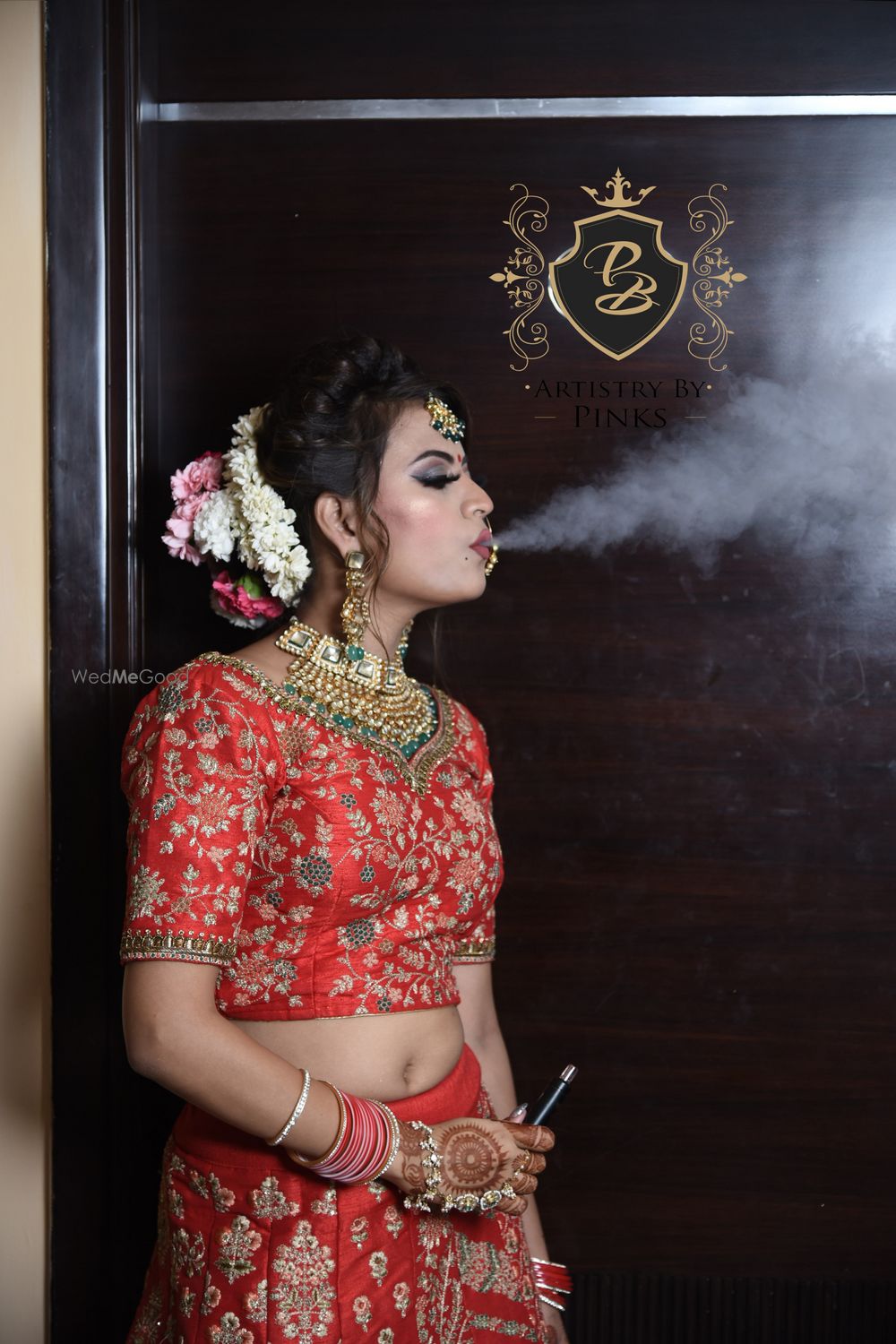 Photo From Airbrush Bridal - By Pinky Bhatia