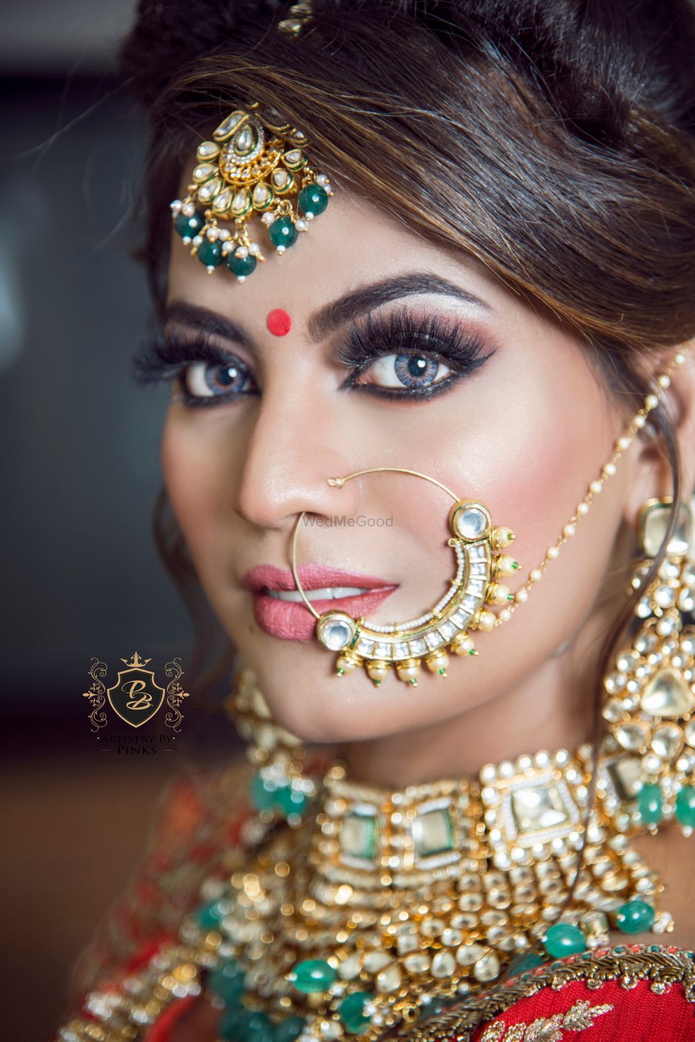 Photo From Airbrush Bridal - By Pinky Bhatia
