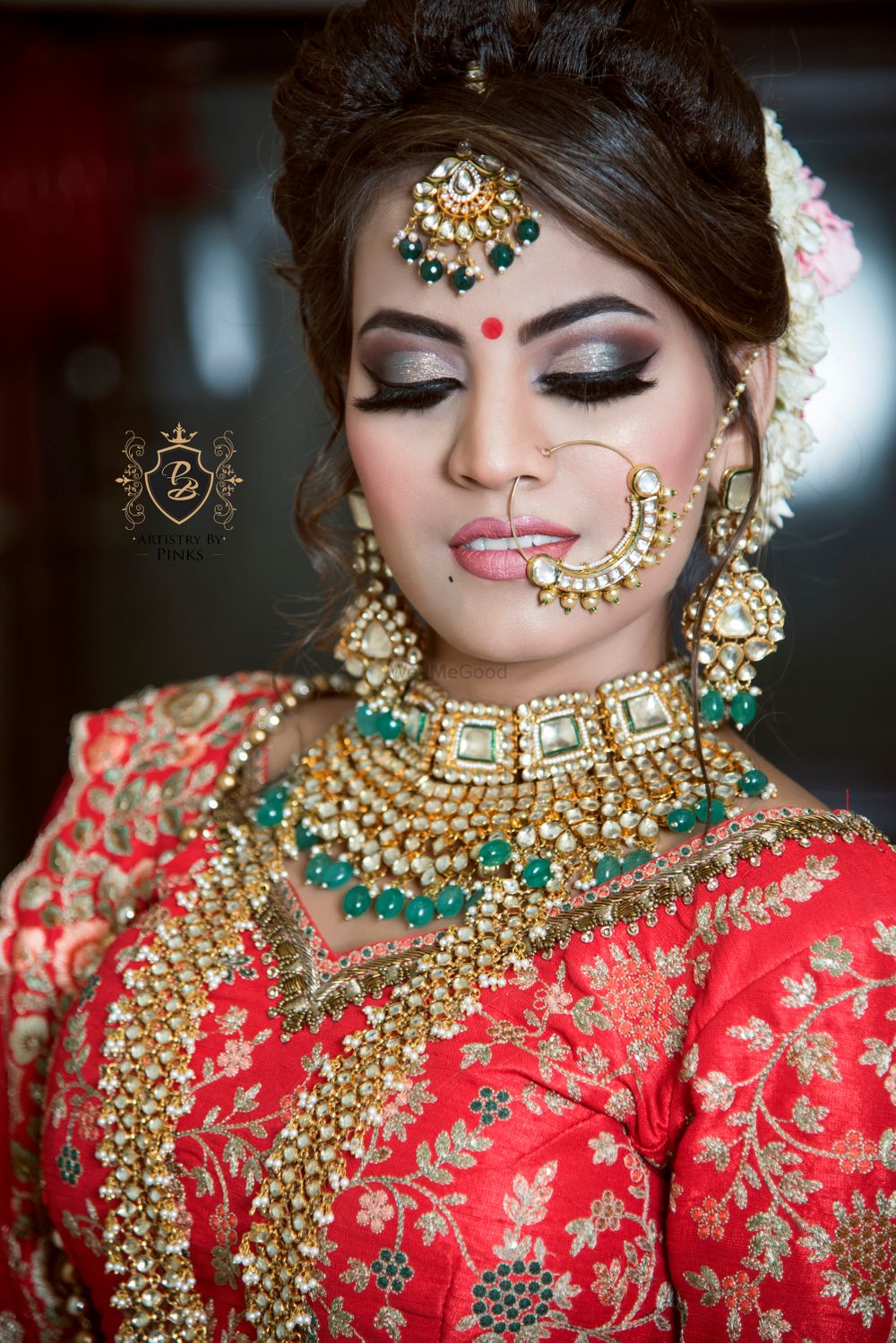 Photo From Airbrush Bridal - By Pinky Bhatia