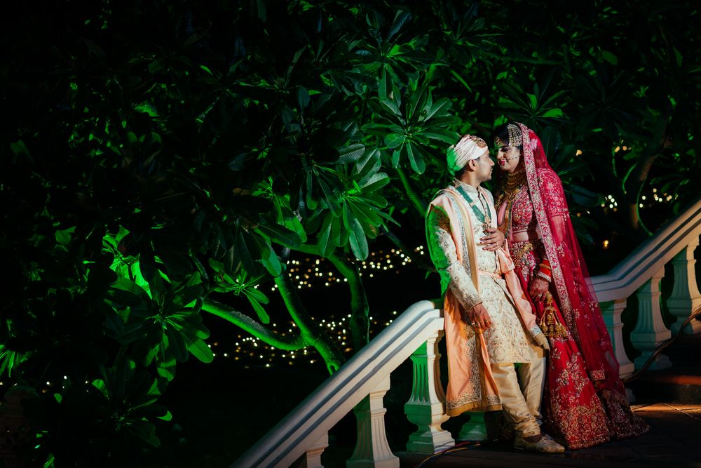 Photo From Himangi & Aadhaar - By The Wedding Conteurs