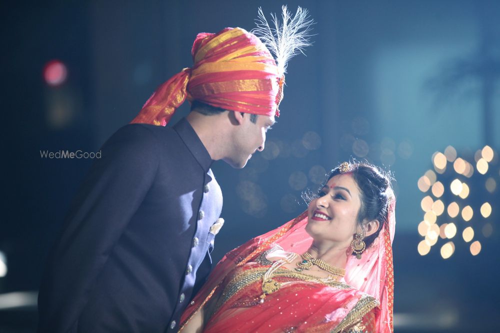 Photo From Rashi + Akshat - By Chasing Light Fotography