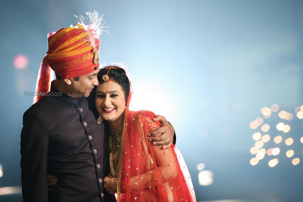 Photo From Rashi + Akshat - By Chasing Light Fotography