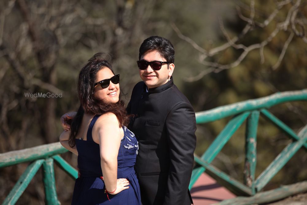 Photo From Swati + Nitin prewedding - By Chasing Light Fotography