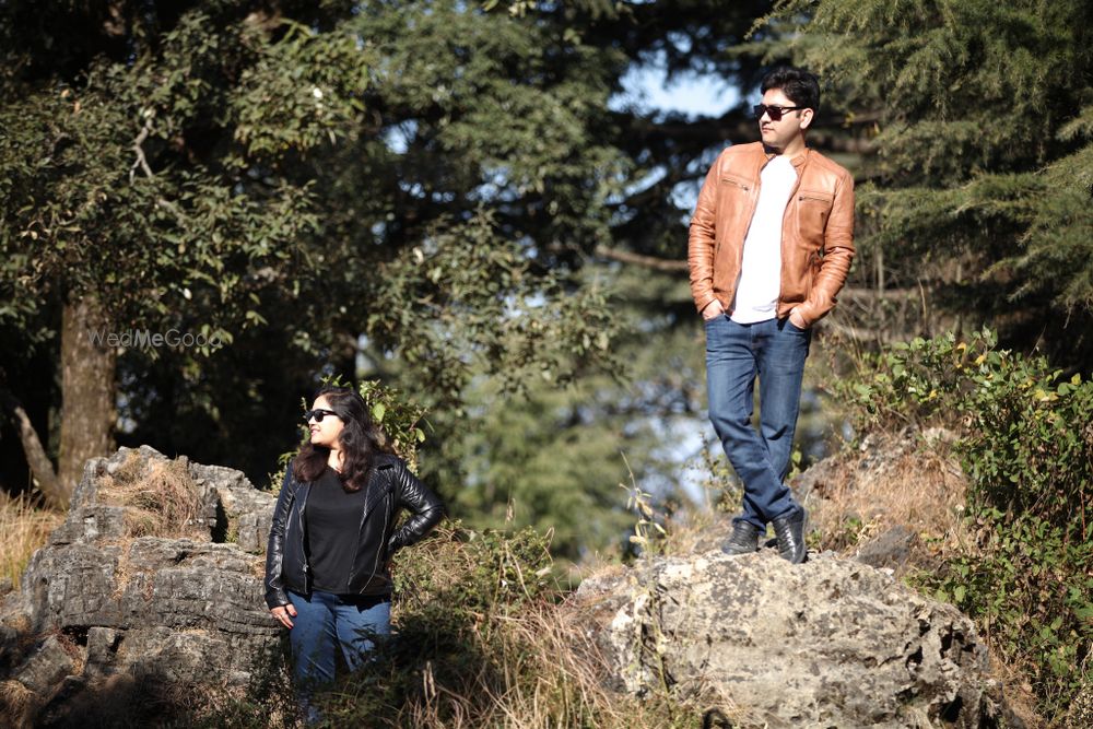 Photo From Swati + Nitin prewedding - By Chasing Light Fotography