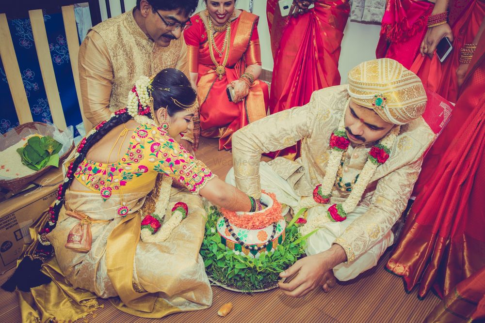 Photo From South Indian Traditional Wedding - By Artistic Pictures