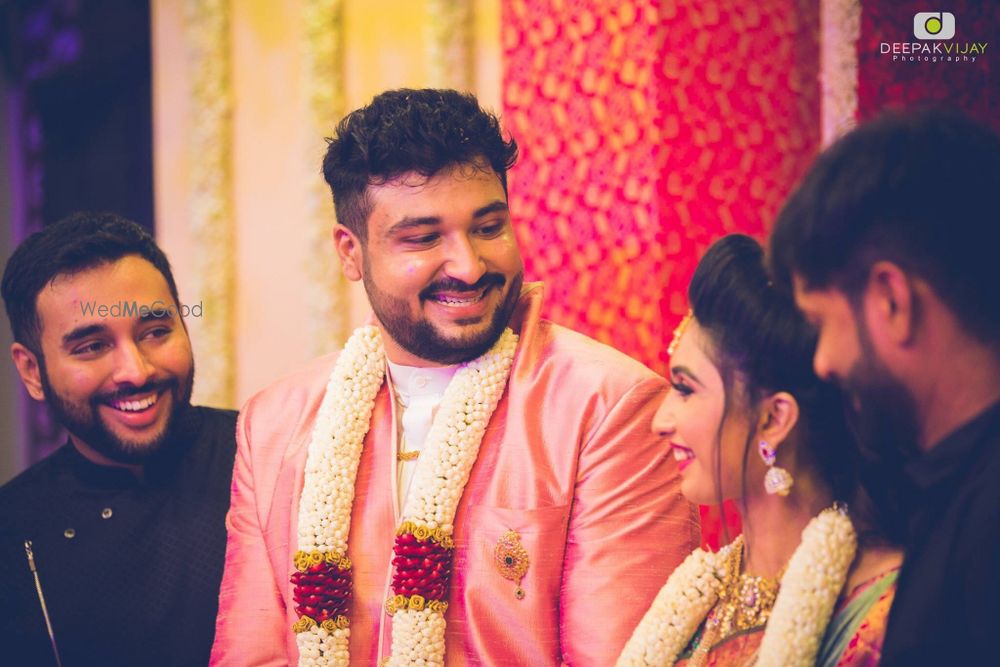 Photo From Meghana + Shashank  - By Deepak Vijay Photography