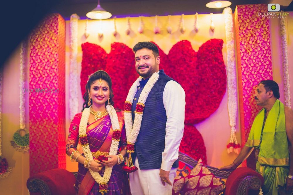 Photo From Meghana + Shashank  - By Deepak Vijay Photography