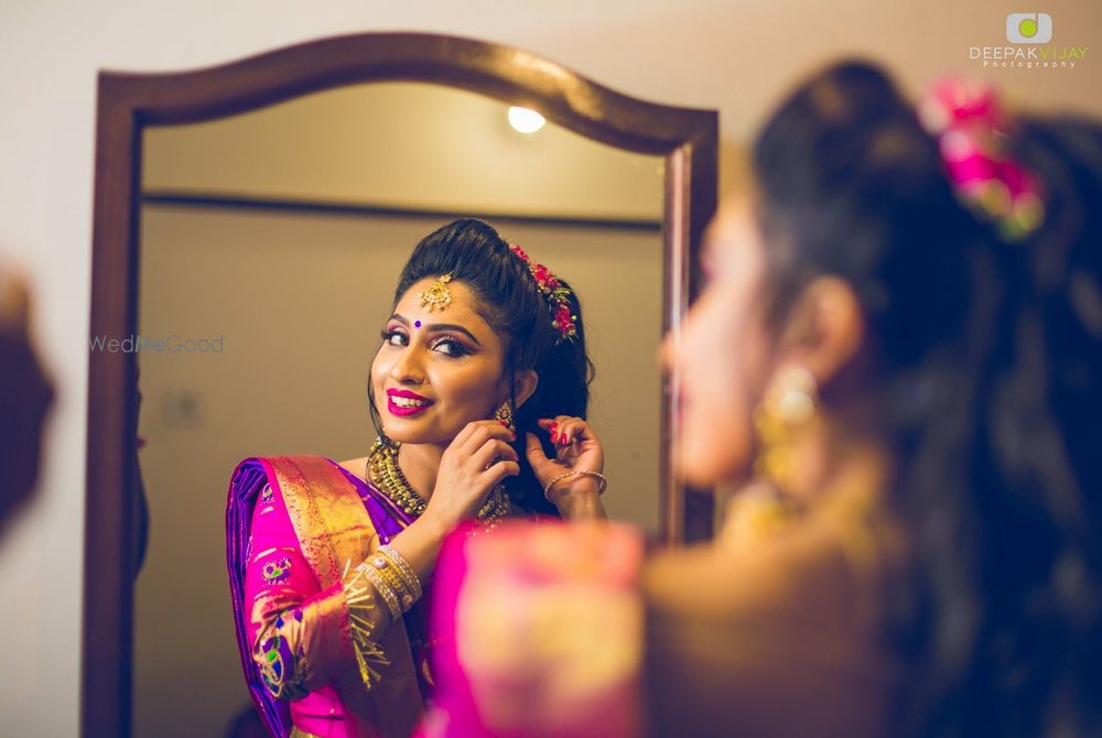 Photo From Meghana + Shashank  - By Deepak Vijay Photography