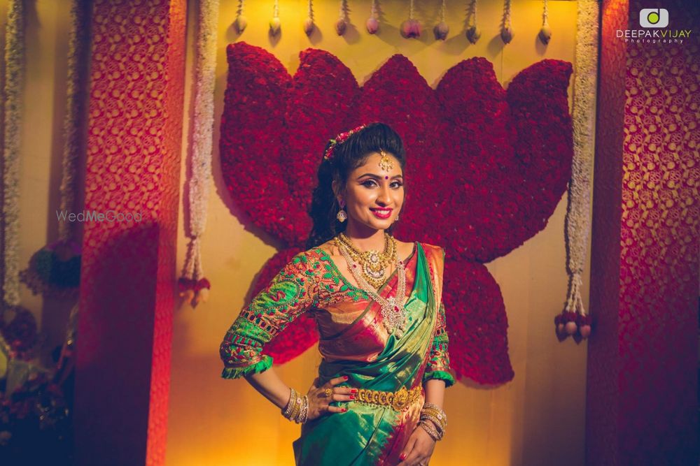 Photo From Meghana + Shashank  - By Deepak Vijay Photography