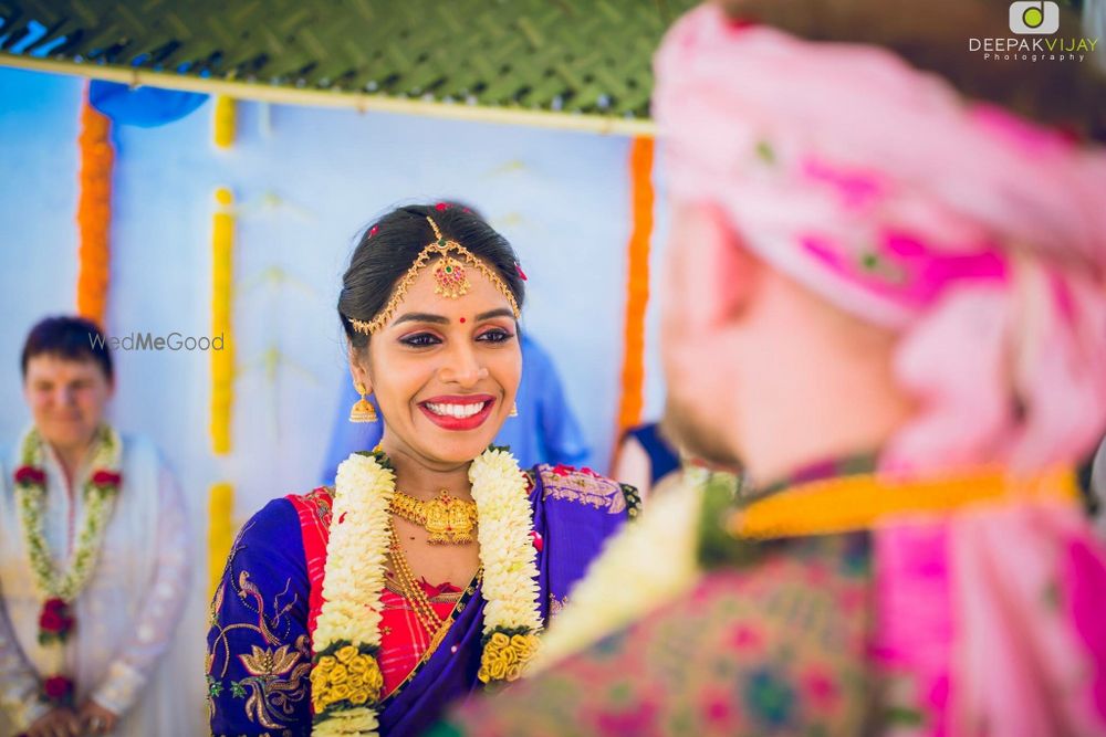 Photo From Meghana + Enrico  - By Deepak Vijay Photography