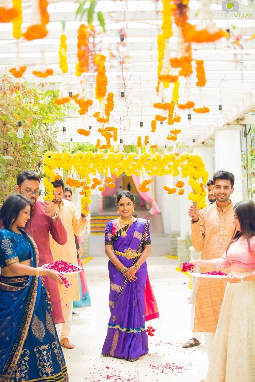 Photo From Meghana + Enrico  - By Deepak Vijay Photography