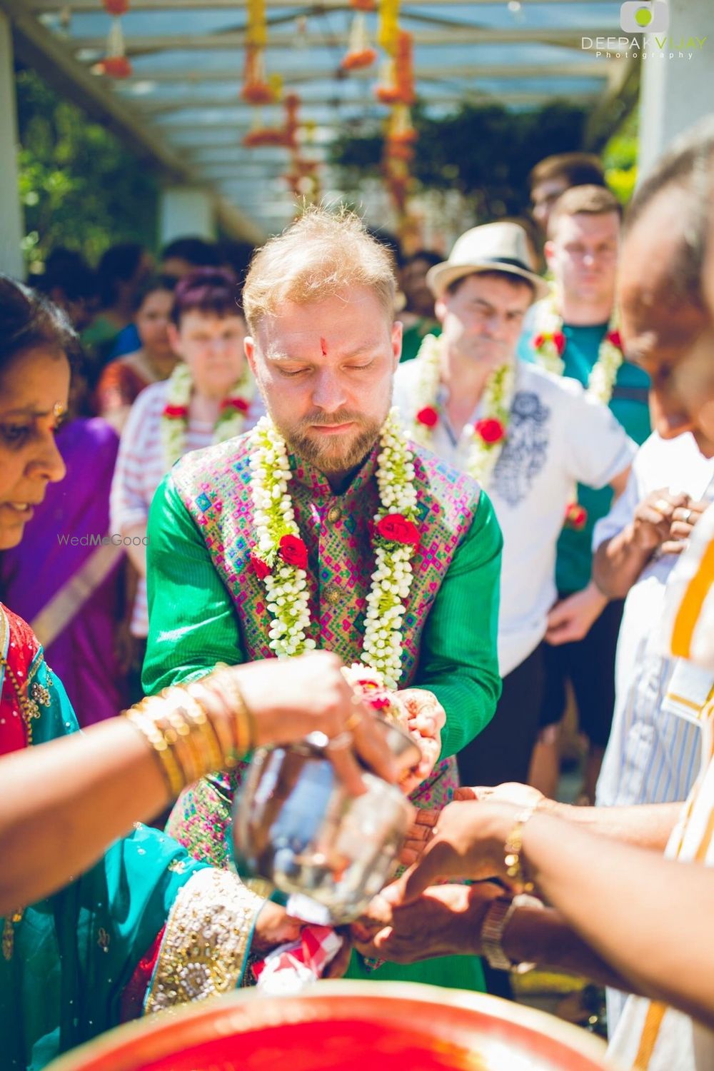 Photo From Meghana + Enrico  - By Deepak Vijay Photography