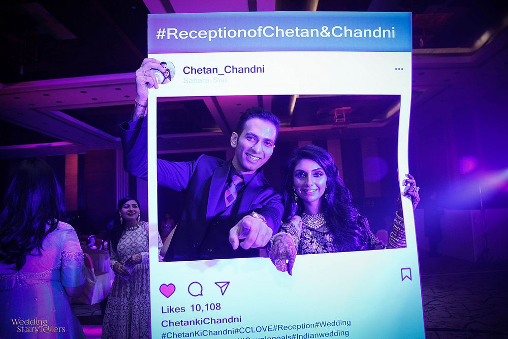 Photo From  Chetan Chandni | Sahara Star - By Wedding Storytellers