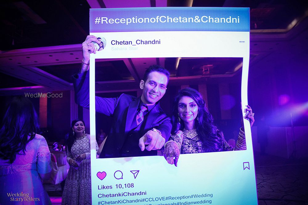 Photo From  Chetan Chandni | Sahara Star - By Wedding Storytellers