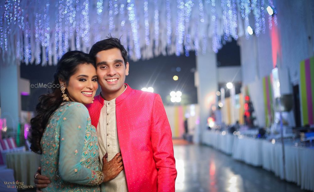 Photo From Ankita Amar - By Wedding Storytellers