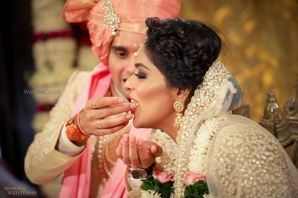 Photo From Ankita Amar - By Wedding Storytellers