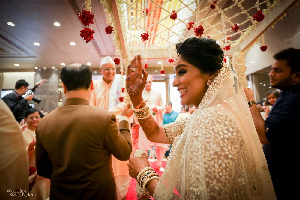 Photo From Ankita Amar - By Wedding Storytellers