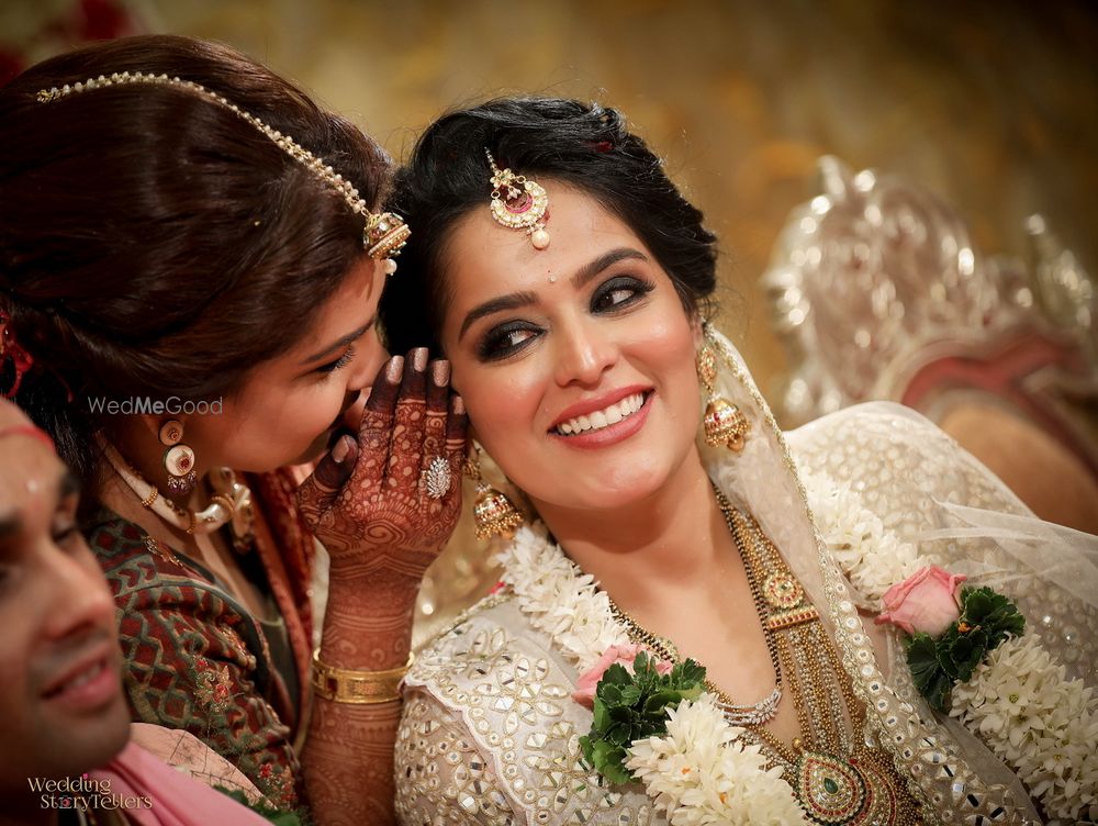 Photo From Ankita Amar - By Wedding Storytellers