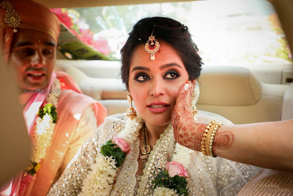 Photo From Ankita Amar - By Wedding Storytellers