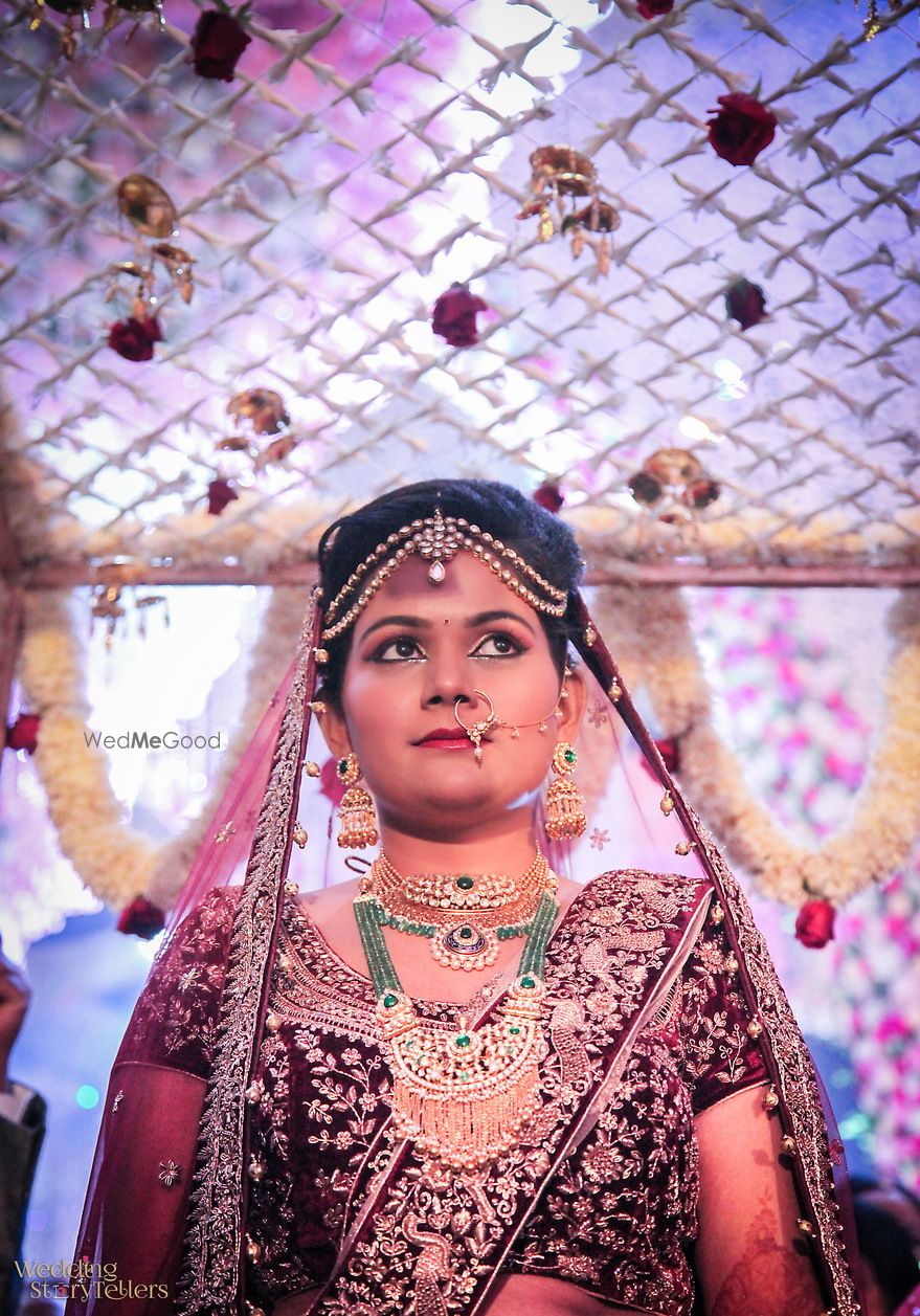 Photo From Umrao Palace Wedding - By Wedding Storytellers