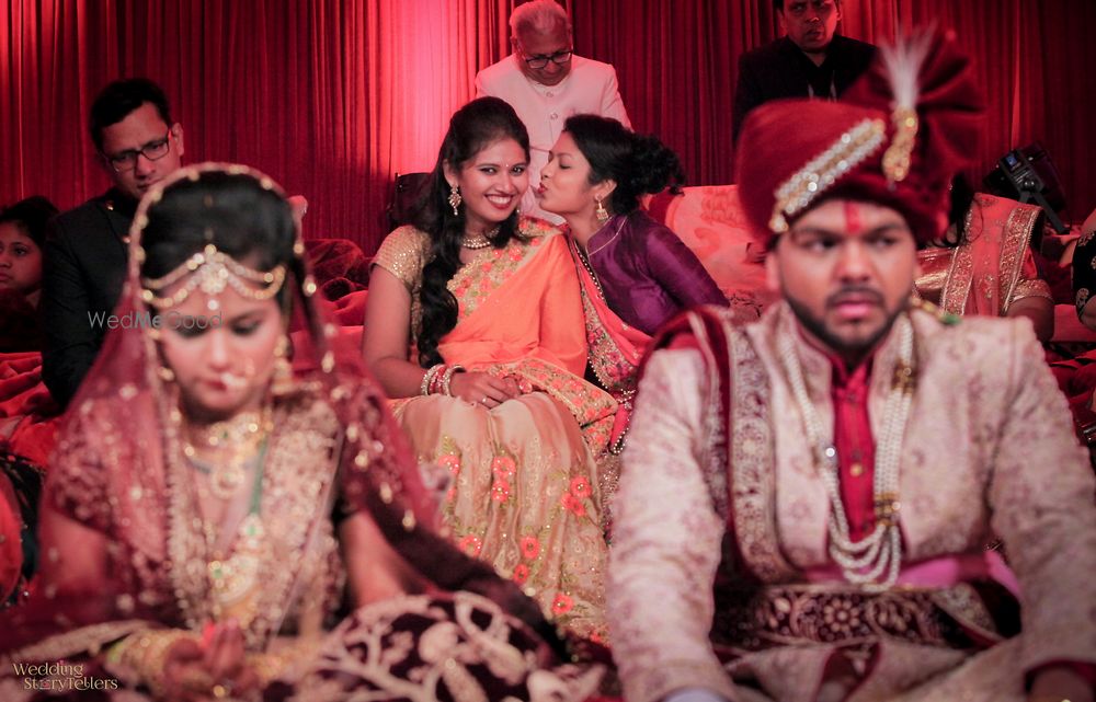 Photo From Umrao Palace Wedding - By Wedding Storytellers