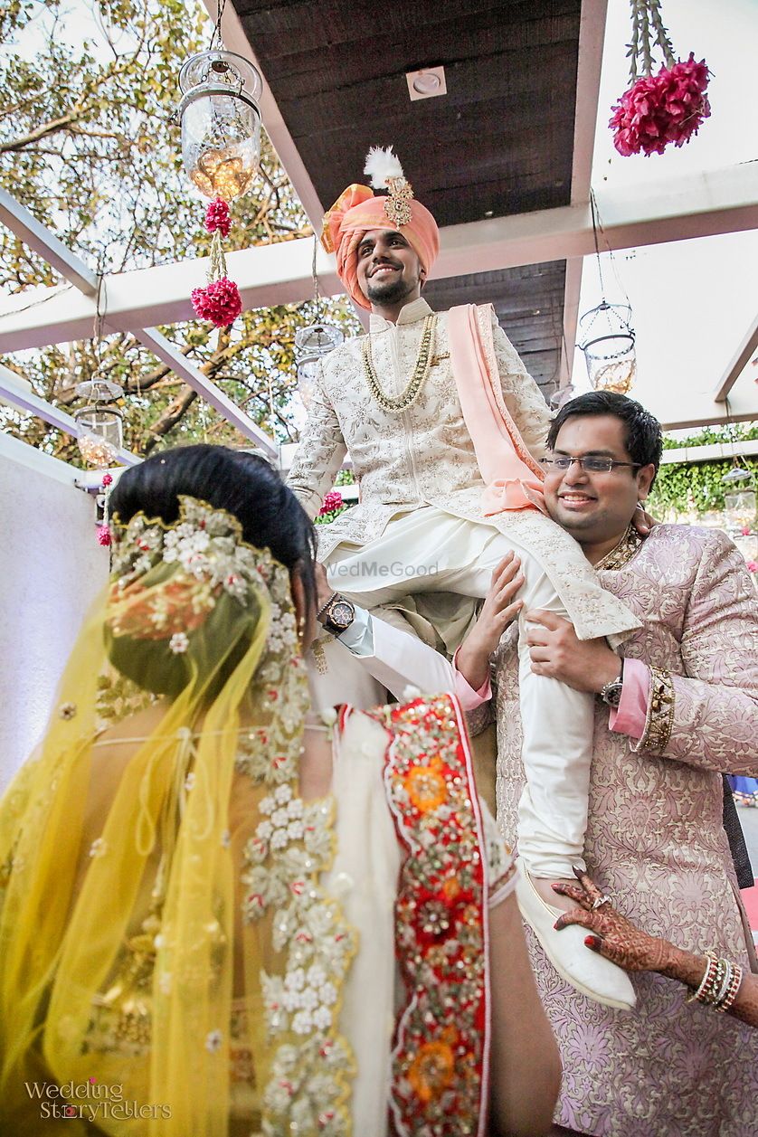 Photo From Urvish Sanya - By Wedding Storytellers
