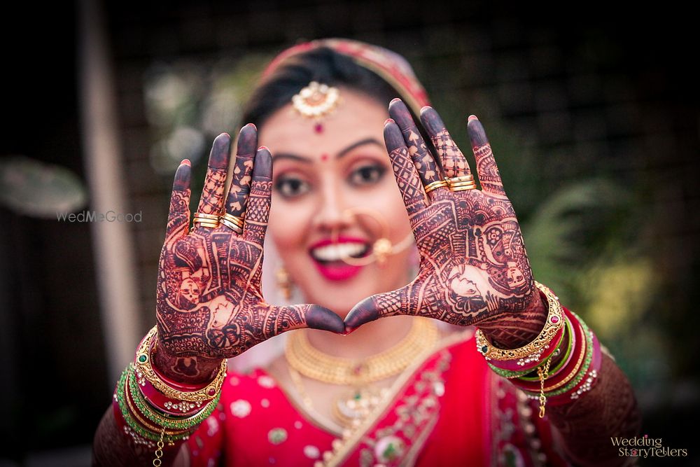 Photo From Priyanshi Viresh - By Wedding Storytellers