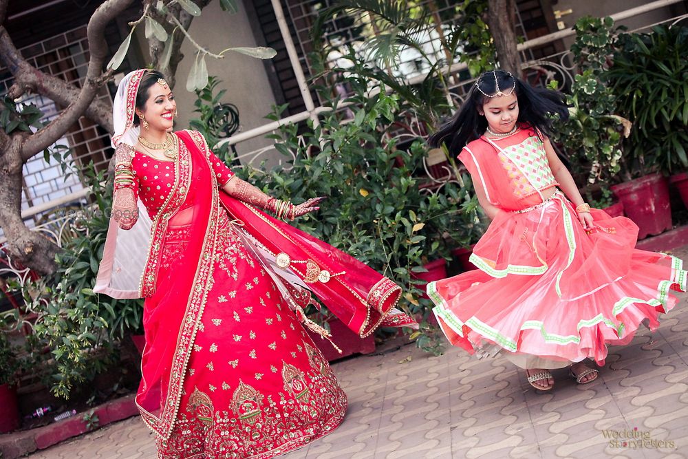 Photo From Priyanshi Viresh - By Wedding Storytellers