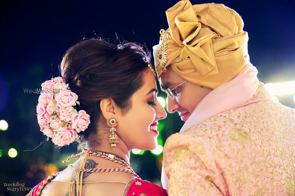 Photo From Priyanshi Viresh - By Wedding Storytellers