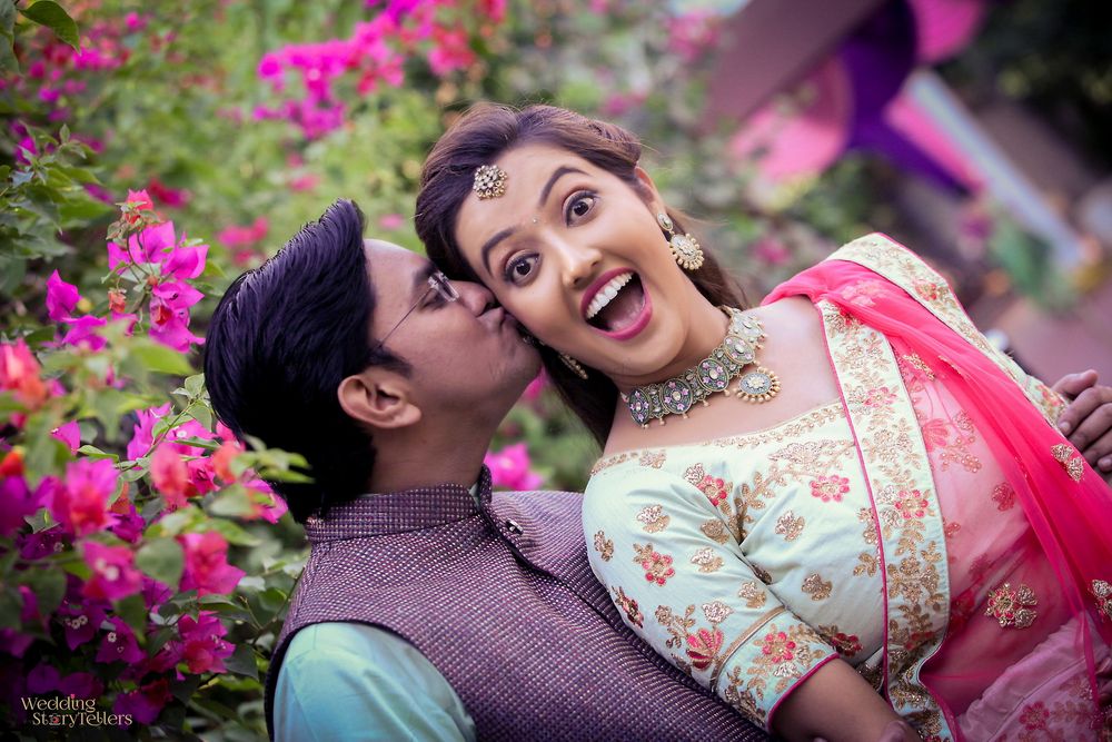 Photo From Priyanshi Viresh - By Wedding Storytellers