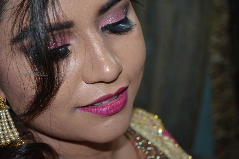 Photo From party makeovers - By Pretty Faces by Ankita