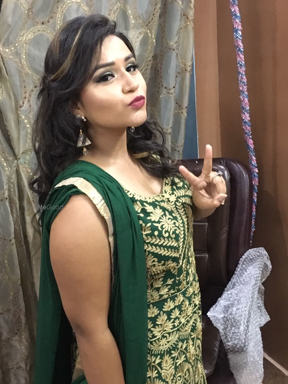 Photo From party makeovers - By Pretty Faces by Ankita