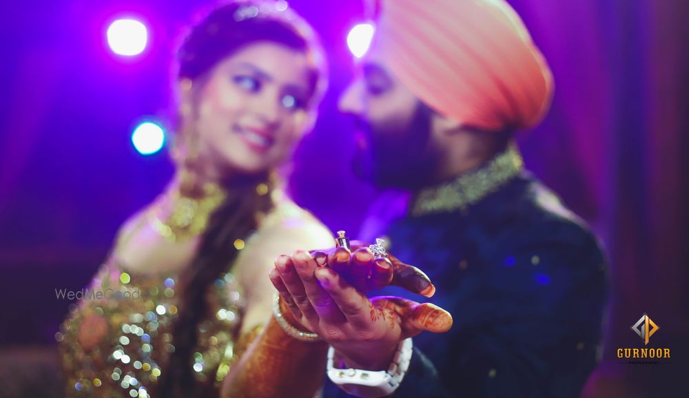 Photo From Pavneet +Ishneet Wedding - By Gurnoor Photography