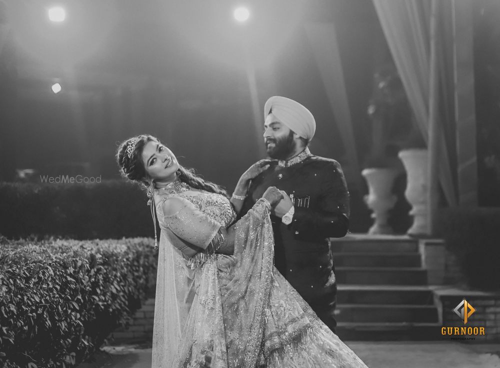 Photo From Pavneet +Ishneet Wedding - By Gurnoor Photography