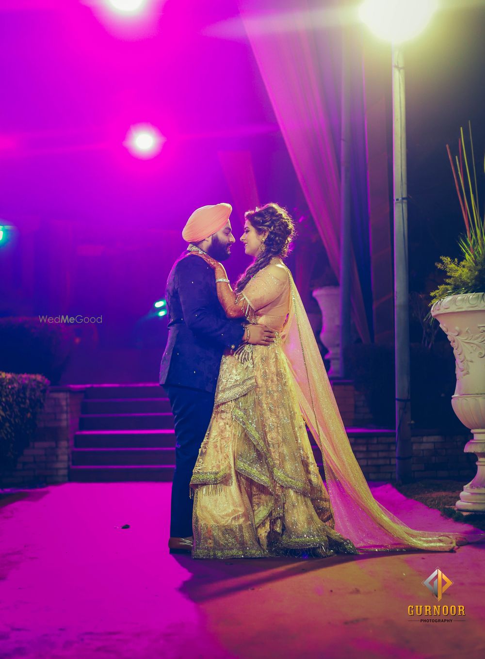 Photo From Pavneet +Ishneet Wedding - By Gurnoor Photography