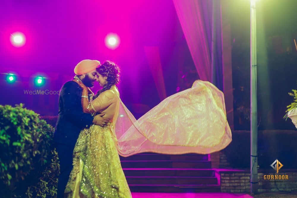 Photo From Pavneet +Ishneet Wedding - By Gurnoor Photography