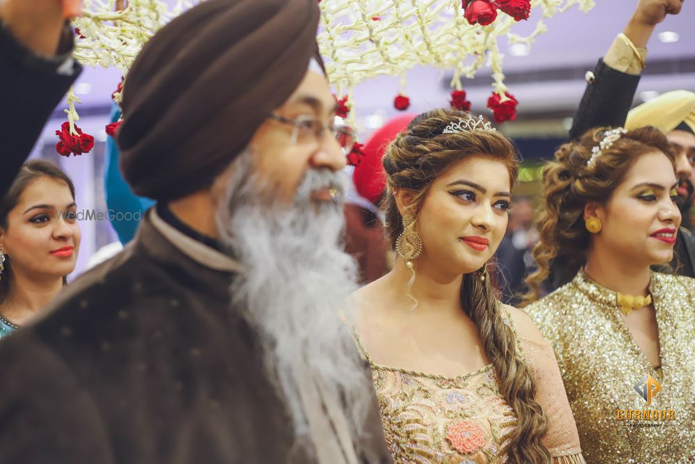 Photo From Pavneet +Ishneet Wedding - By Gurnoor Photography