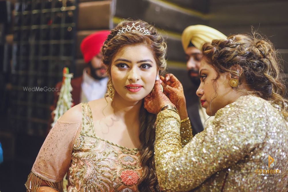 Photo From Pavneet +Ishneet Wedding - By Gurnoor Photography