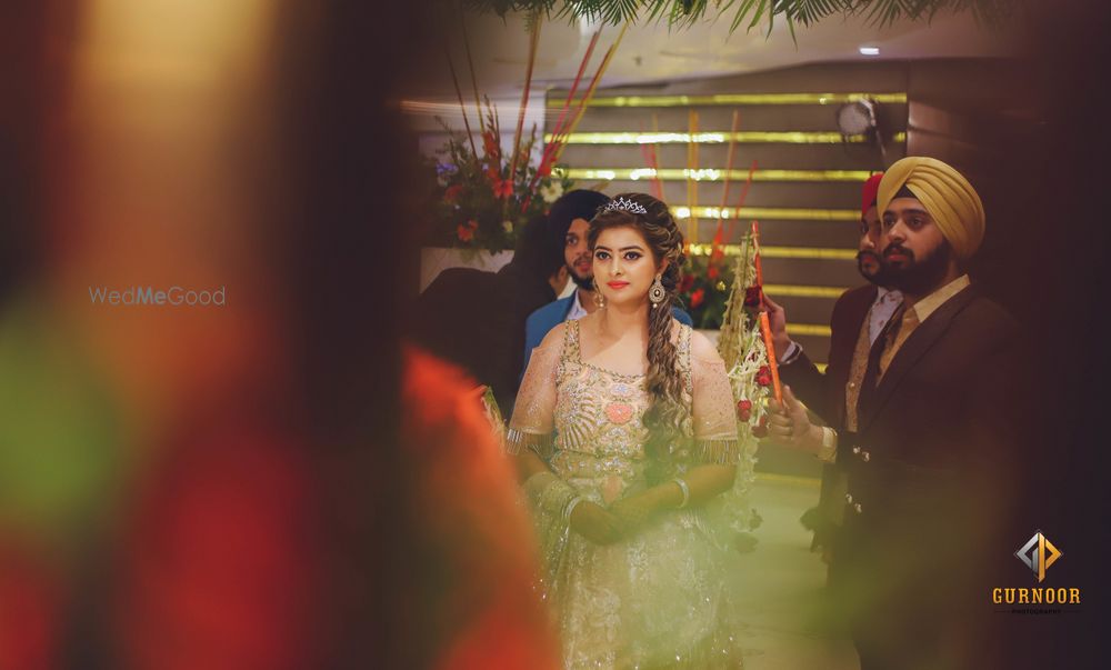 Photo From Pavneet +Ishneet Wedding - By Gurnoor Photography