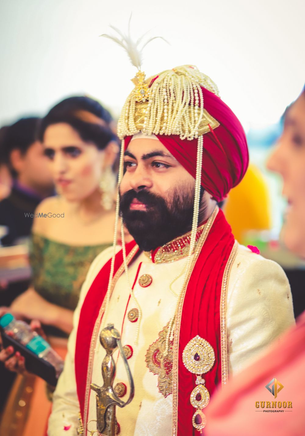 Photo From Jaideep + Akanksha - By Gurnoor Photography