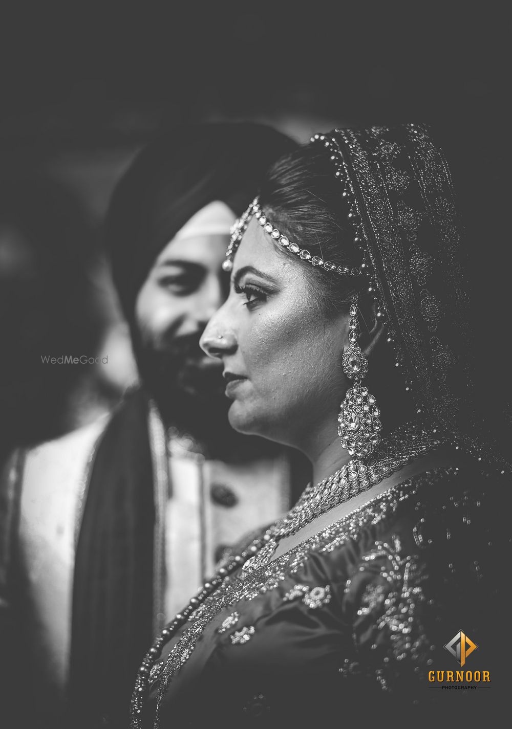 Photo From Jaideep + Akanksha - By Gurnoor Photography