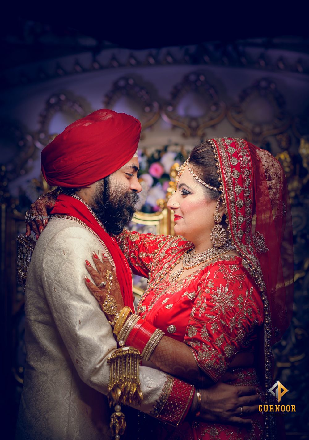 Photo From Jaideep + Akanksha - By Gurnoor Photography