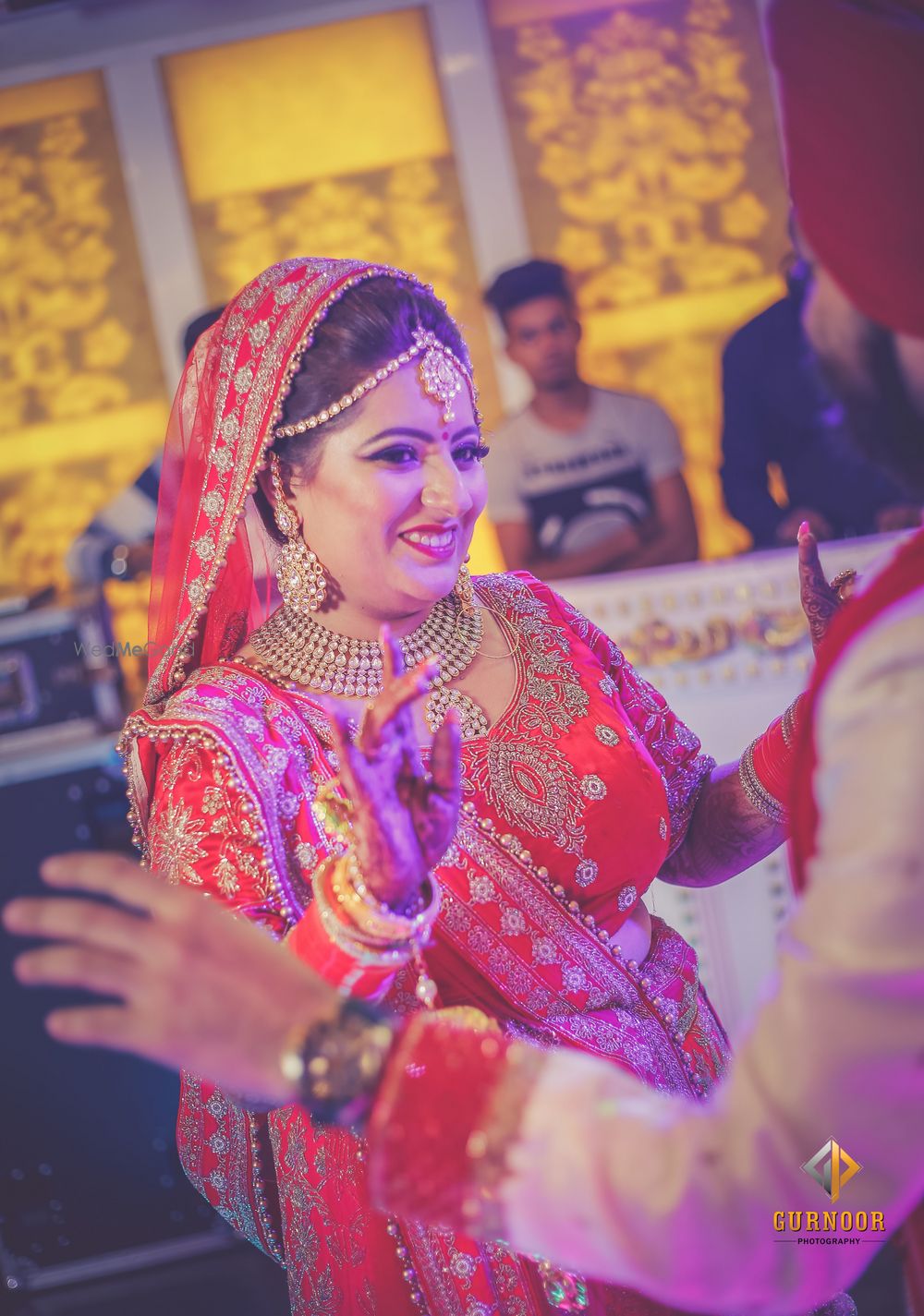 Photo From Jaideep + Akanksha - By Gurnoor Photography