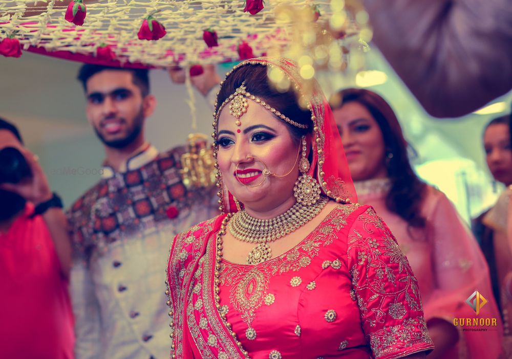 Photo From Jaideep + Akanksha - By Gurnoor Photography